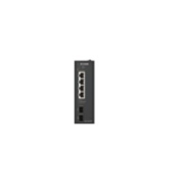 DIS-210G-06P switch Gestionado L2/L3 Gigabit Ethernet (10/100/1000) Energa sobre Ethernet (PoE) DIN rail Negro