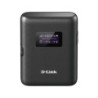 DWR-933 router inalmbrico Doble banda (2 4 GHz / 5 GHz) 4G Negro