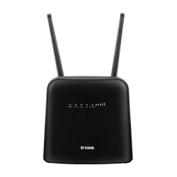 DWR-960 router inalmbrico Gigabit Ethernet Doble banda (2 4 GHz / 5 GHz) 4G Negro