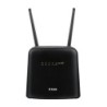 DWR-960 router inalmbrico Gigabit Ethernet Doble banda (2 4 GHz / 5 GHz) 4G Negro