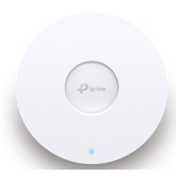 Omada EAP653 punto de acceso inalmbrico 2976 Mbit/s Blanco Energa sobre Ethernet (PoE)