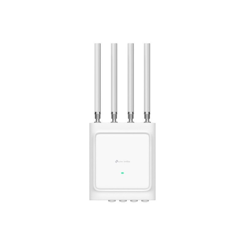 Omada EAP668 Outdoor HD 3500 Mbit/s Blanco Energa sobre Ethernet (PoE)