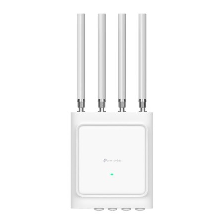 Omada EAP668 Outdoor HD 3500 Mbit/s Blanco Energa sobre Ethernet (PoE)