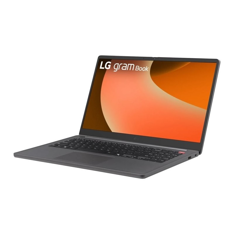 Gram 15U50T Intel Core i5 i5-1334U Porttil 39 6 cm (15.6") Full HD 16 GB DDR4-SDRAM 512 GB SSD Wi-Fi 6 (802.11ax) Windows 11 Hom