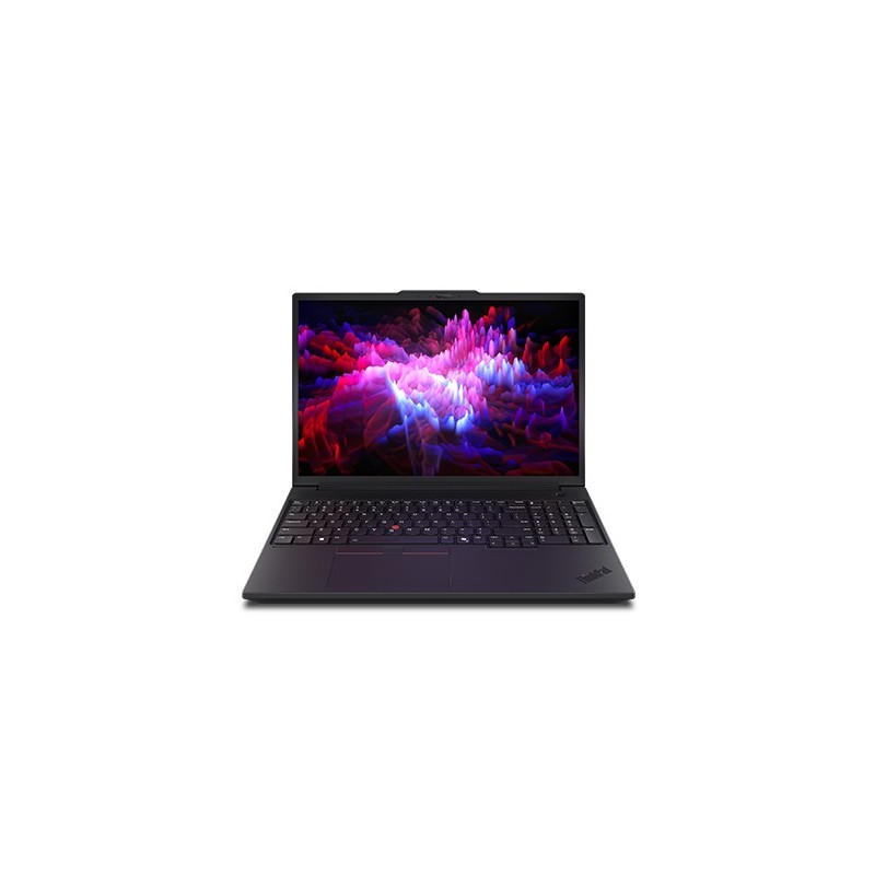 ThinkPad P16v Gen 3 (Intel) Intel Core Ultra 7 255H Estacin de trabajo mvil 40 6 cm (16") WUXGA 32 GB DDR5-SDRAM 1 TB SSD NVIDIA