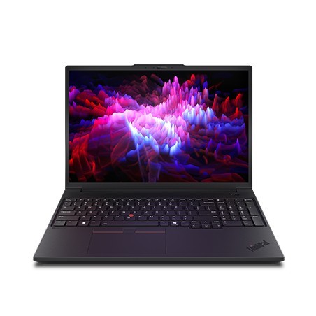 ThinkPad P16v Gen 3 (Intel) Intel Core Ultra 7 255H Estacin de trabajo mvil 40 6 cm (16") WUXGA 32 GB DDR5-SDRAM 1 TB SSD NVIDIA