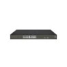 GES-2118P switch Gestionado L2 Gigabit Ethernet (10/100/1000) Energa sobre Ethernet (PoE) Negro