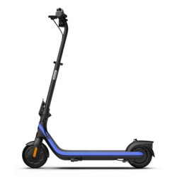 eKickScooter C2 PRO Negro  Azul 16 kmh 5 Ah