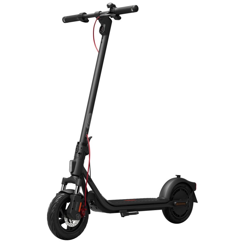 051203EE patinete elctrico Rojo 20 kmh
