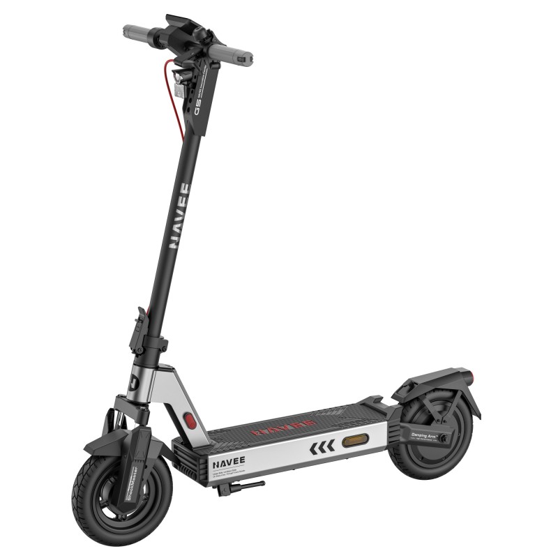 G5 patinete elctrico Gris claro 32 kmh 7 8 Ah