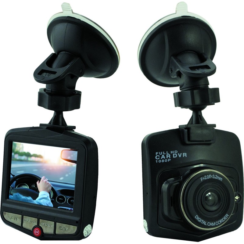 CCT-1230 HD Batera  CC Negro