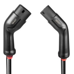 30110 cable de carga para vehculo elctrico Negro Tipo 1 Type 2 3 5 m