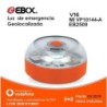 Baliza V16 EB2509 Luz de Emergencia Geolocalizable Homologada DGT