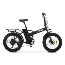 NXEBX5PRO bicicleta elctrica Negro 50 8 cm (20") 29 kg