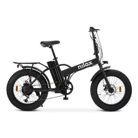 NXEBX5PRO bicicleta elctrica Negro 50 8 cm (20") 29 kg
