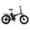 NXEBX5PRO bicicleta elctrica Negro 50 8 cm (20") 29 kg
