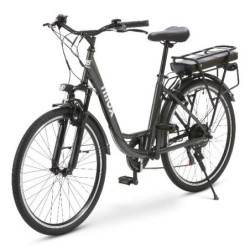NXEBJ5PROGR bicicleta elctrica Negro 66 cm (26") 25 5 kg