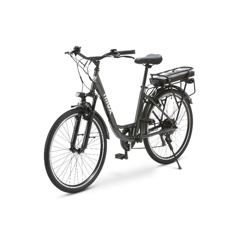 NXEBJ5PROGR bicicleta elctrica Negro 66 cm (26") 25 5 kg