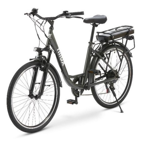 NXEBJ5PROGR bicicleta elctrica Negro 66 cm (26") 25 5 kg