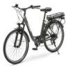 NXEBJ5PROGR bicicleta elctrica Negro 66 cm (26") 25 5 kg
