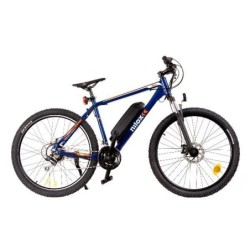 X6 PLUS Negro  Azul Aluminio 69 8 cm (27.5") 21 kg
