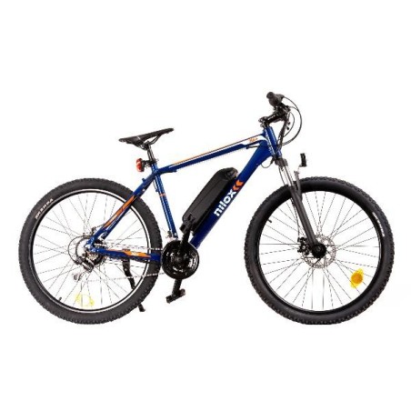 X6 PLUS Negro  Azul Aluminio 69 8 cm (27.5") 21 kg