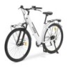 NXEBJ7WH bicicleta elctrica Blanco Aluminio 71 1 cm (28") 27 5 kg Litio
