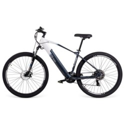 You-Ride Everest Negro  Blanco Aluminio L 73 7 cm (29")