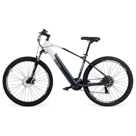 You-Ride Everest Negro  Blanco Aluminio L 73 7 cm (29")