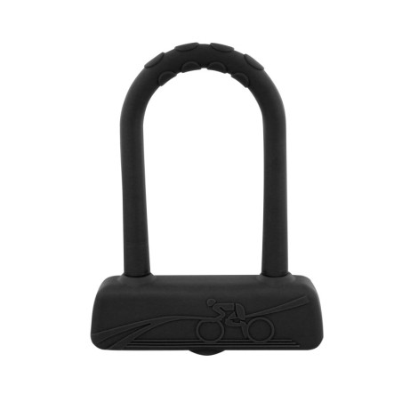UMULOCK candado para bicicleta Gris 140 mm Candado en U