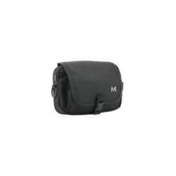 070003 bolsa para bicicletas y cesta Frente Bolsa de bicicletas Negro