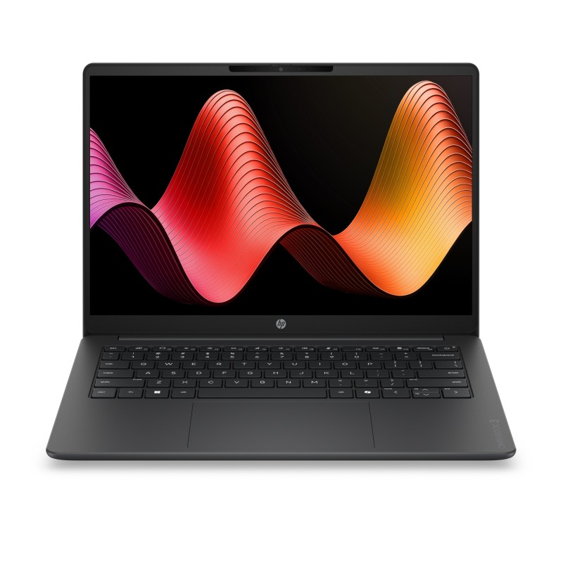 OmniBook 3 Laptop AI 14-ht0013nsx Intel Core Ultra 5 225U Porttil 35 6 cm (14") 2K 8 GB DDR5-SDRAM 256 GB SSD Wi-Fi 6 (802.11ax)
