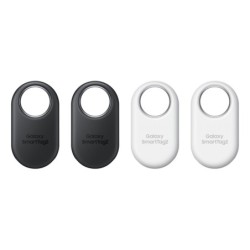 Galaxy SmartTag 2 EI-T5600 4 Per Pack 2x black+ white Elemento Buscador Negro