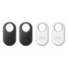 Galaxy SmartTag 2 EI-T5600 4 Per Pack 2x black+ white Elemento Buscador Negro