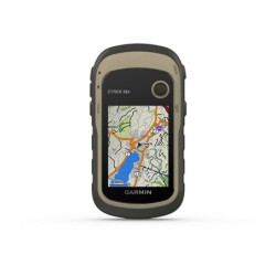 eTrex 32x navegador De mano 5 59 cm (2.2") TFT 141 7 g Negro  Verde