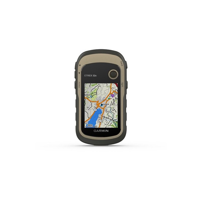 eTrex 32x navegador De mano 5 59 cm (2.2") TFT 141 7 g Negro  Verde