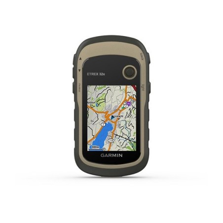 eTrex 32x navegador De mano 5 59 cm (2.2") TFT 141 7 g Negro  Verde