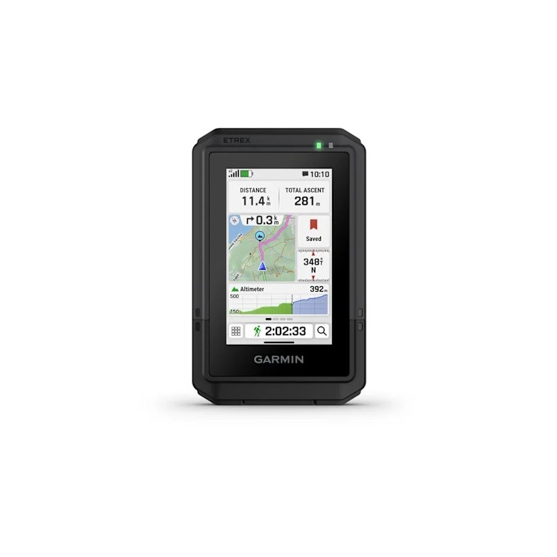 eTrex Touch Personal Negro