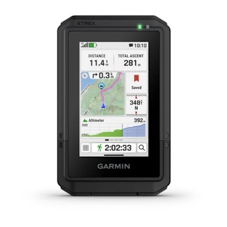 eTrex Touch Personal Negro