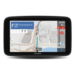 GO Professional navegador Fijo 12 7 cm (5") Pantalla tctil Negro