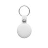 EasyTag Dual iOS & Android Blanco con Llavero Blanco