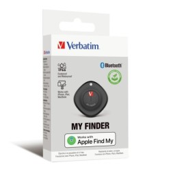 My Finder Personal Buscador Negro