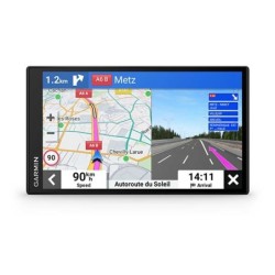 DriveSmart 76 navegador Fijo 17 8 cm (7") TFT Pantalla tctil 239 6 g Negro