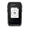 eTrex Solar navegador De mano 5 49 cm (2.16") 141 g Negro  Gris