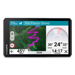 zumo XT3 navegador Fijo 11 9 cm (4.7") TFT Pantalla tctil 190 g Negro