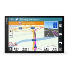 DriveSmart 86 navegador Fijo 20 3 cm (8") TFT Pantalla tctil 295 2 g Negro