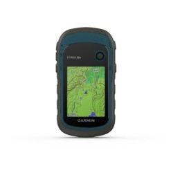 eTrex 22x navegador De mano 5 59 cm (2.2") TFT 141 7 g Negro  Gris
