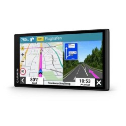 DriveSmart 66 EU MT-S navegador Fijo 15 2 cm (6") TFT Pantalla tctil 175 g Negro