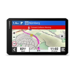 CamperCam 795 navegador Fijo 17 8 cm (7") TFT Pantalla tctil 271 g Negro