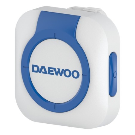 D-C08 localizador o rastreador GPS PET Rastreador de GPS Azul  Blanco